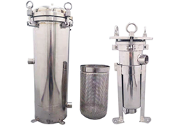 Bag Filter Housing